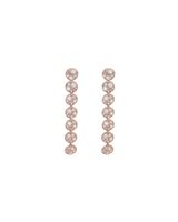Boucles d'oreilles Alisei Femme in Argent Zircone O325